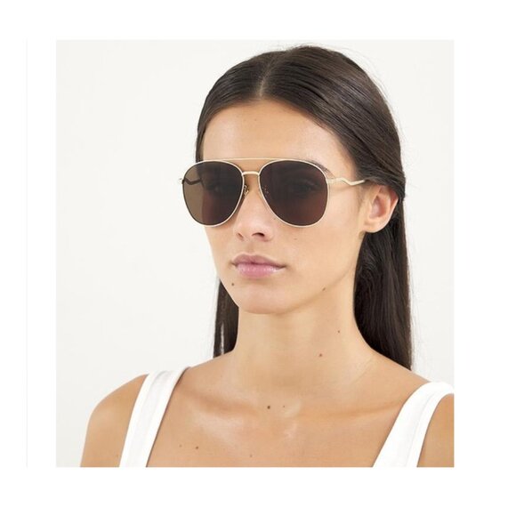 GUCCI Aviator GG0969S-002 Sunglasses main image 4
